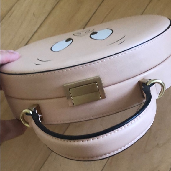 Zara Bags Zara Porky Pig Purse Rare Gently Used Poshmark